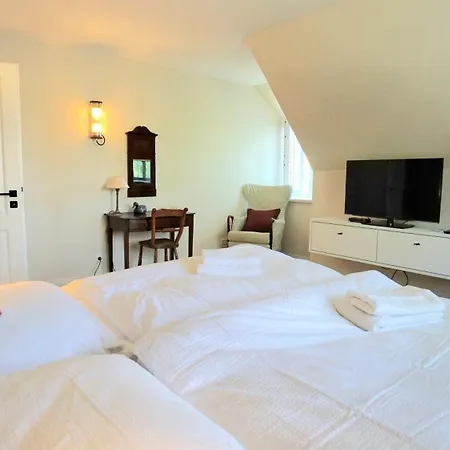 Haus Renate Сasa de vacaciones Nieblum