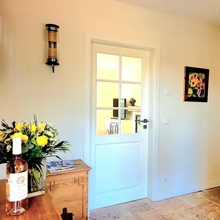 Haus Renate Dom wakacyjny Nieblum