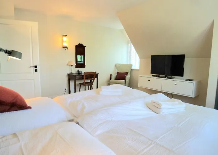 Haus Renate Casa de Férias Nieblum