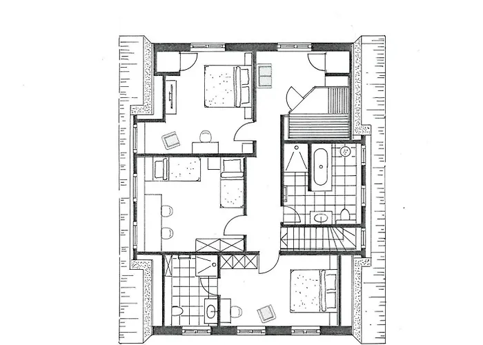 Casa de Férias Haus Renate Nieblum
