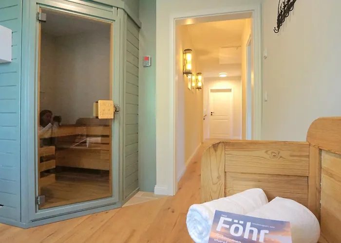 Casa de Férias Haus Renate