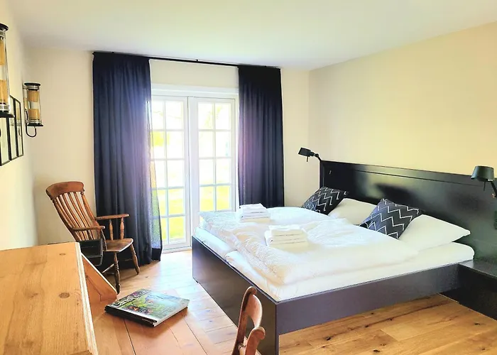 Casa de Férias Haus Renate *